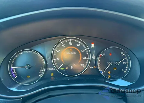 2025 Mazda Cx-50 Premium from USA, damaged, VIN 7MMVAADW8SN130847